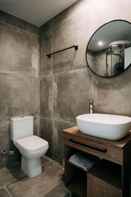 Glamorous Studio Near Center Candia Esterno foto