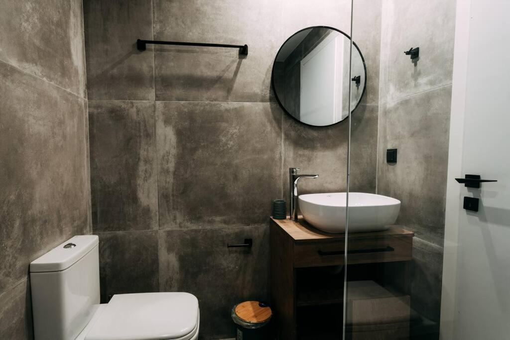 Glamorous Studio Near Center Candia Esterno foto
